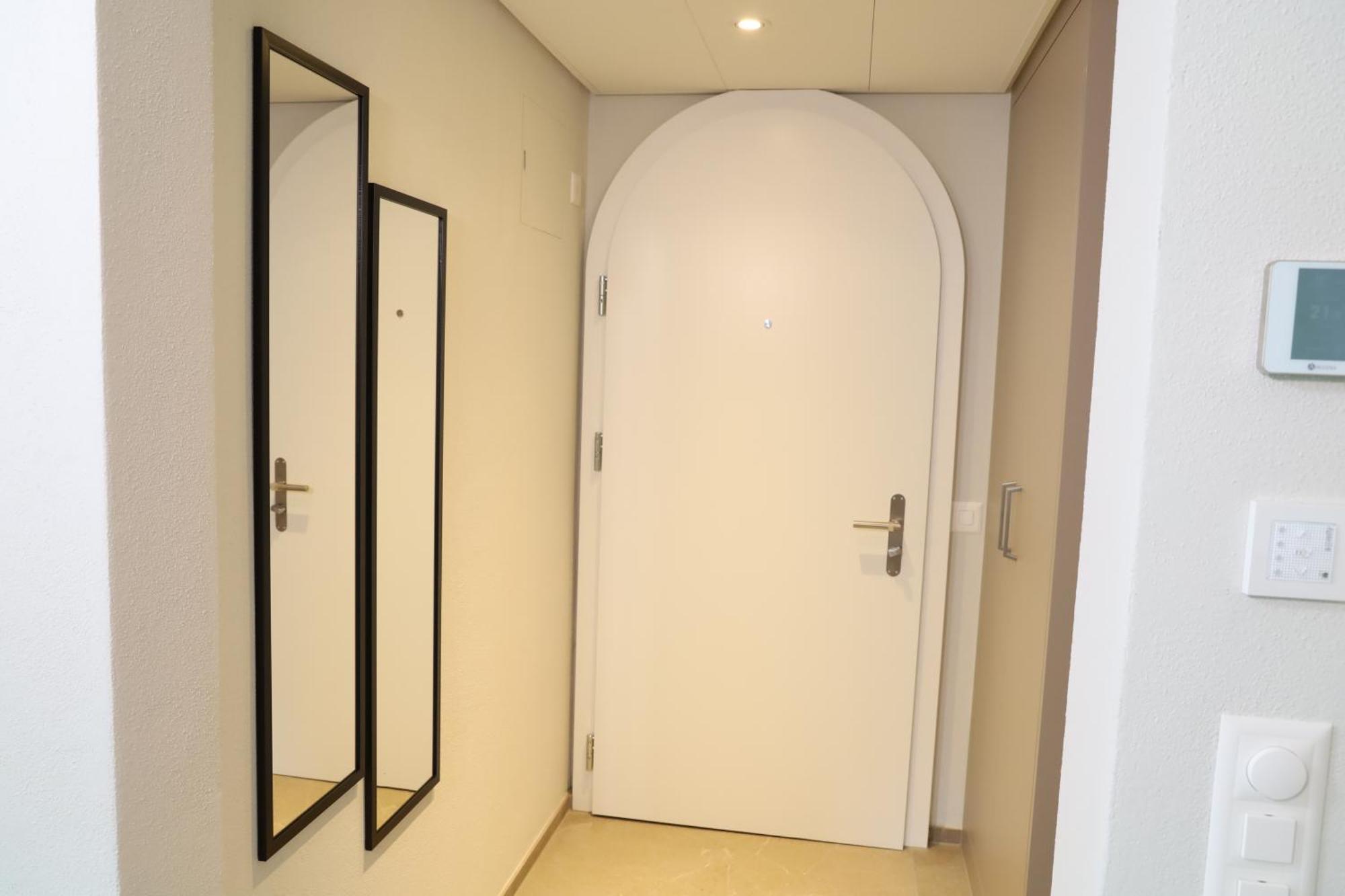 Апартаменты Casa Quattro Fiumi Тегна Экстерьер фото